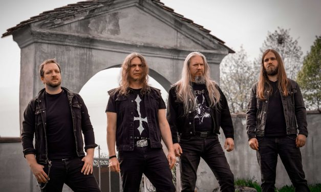 Cemetery Unleash Intensive Thoughts On Life and Death Metal