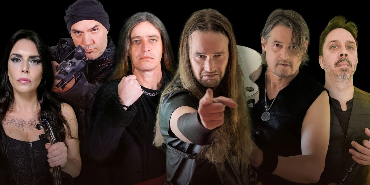 Global Metal Brotherhood: Mike Stark and the Rise of Feanor