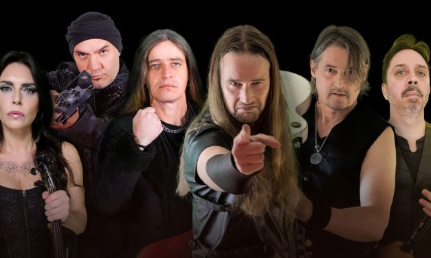 Global Metal Brotherhood: Mike Stark and the Rise of Feanor
