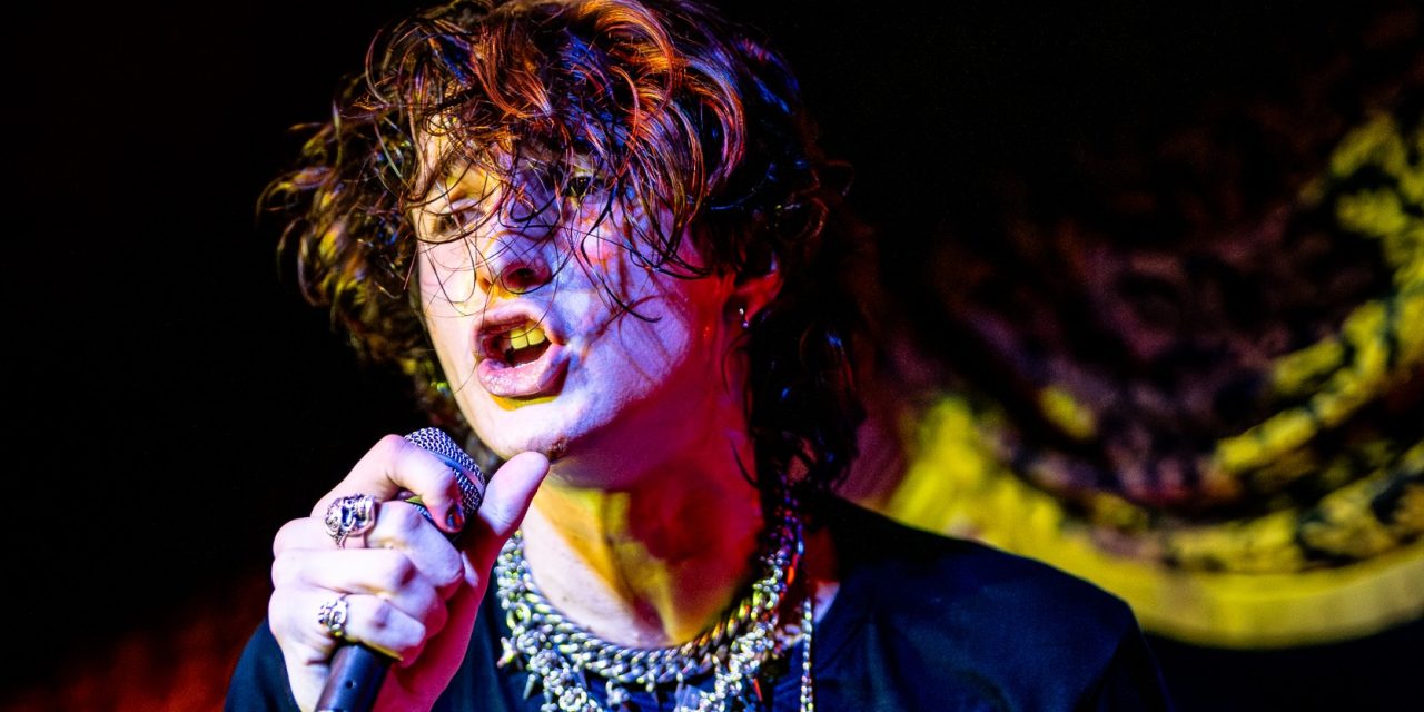 Luke Reyvn and Mekari.Exe at The Virgil -Live Review