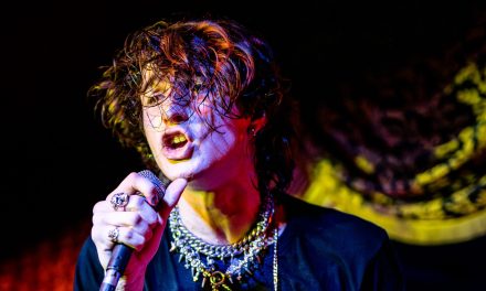 Luke Reyvn and Mekari.Exe at The Virgil -Live Review