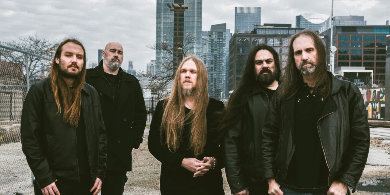 Novembers Doom: Tarot, Tenacity, and 36 Years of Shadows