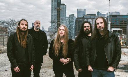 Novembers Doom: Tarot, Tenacity, and 36 Years of Shadows