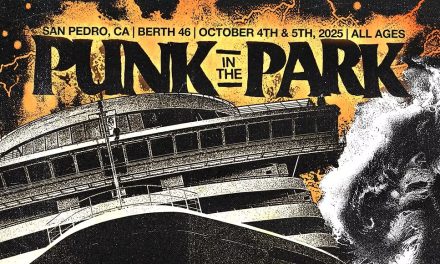 Punk In The Park Is This Weekend with Bad Religion, Descendents, Pennywise, Stiff Little Fingers, Comeback Kid, and more!