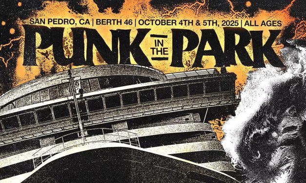 Punk In The Park Is This Weekend with Bad Religion, Descendents, Pennywise, Stiff Little Fingers, Comeback Kid, and more!
