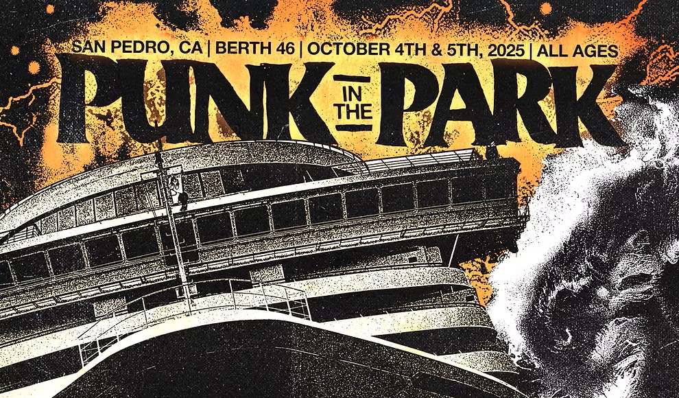 Punk In The Park Is This Weekend with Bad Religion, Descendents, Pennywise, Stiff Little Fingers, Comeback Kid, and more!