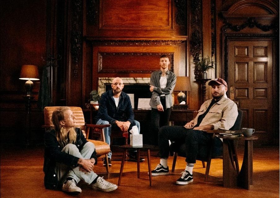 AS IT IS Releases Brand New Single “Lose Your Way & Find Yourself” Out Now via FLG
