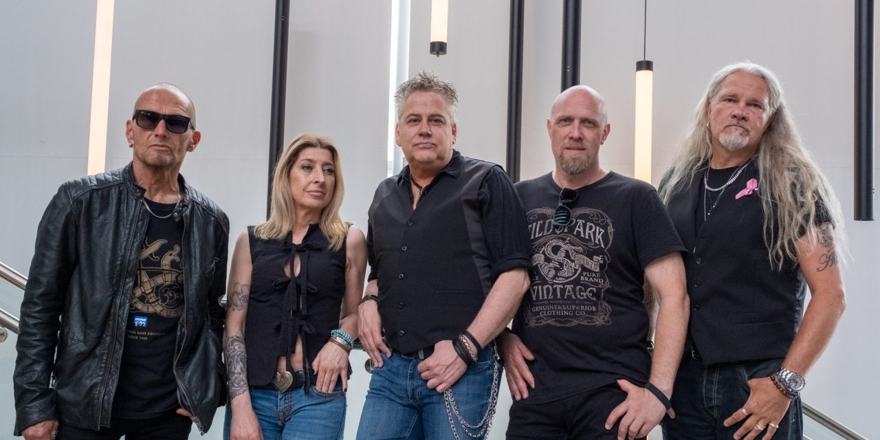 CIVIL DAZE sign with PRIDE & JOY MUSIC; first single “Top Of The World” released today!