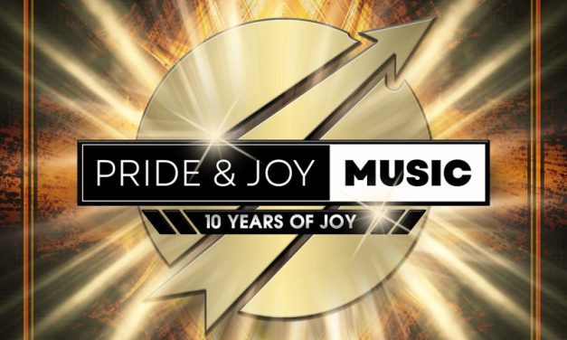 PRIDE & JOY MUSIC celebrates its 10th anniversary this month!