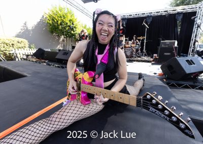 Unpolished, Emo Fest at Naughty Pine Brewing, Westlake Village, CA., July 13, 2025