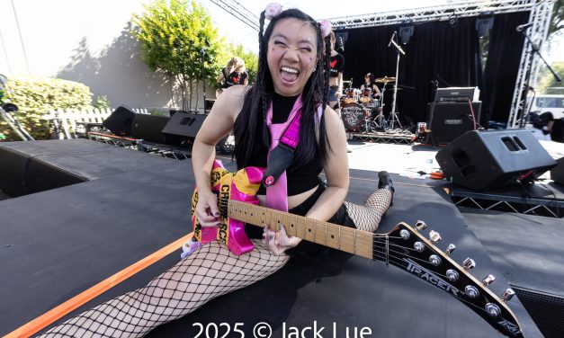 Unpolished, Emo Fest at Naughty Pine Brewing, Westlake Village, CA., July 13, 2025
