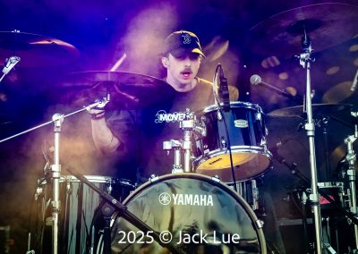 Ringpop!, Vans Warped Tour, Long Beach, CA., July 26, 2025