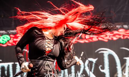 New Years Day at Vans Warped Tour Long Beach – Live Photos