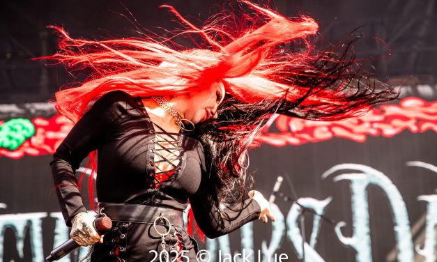 New Years Day at Vans Warped Tour Long Beach – Live Photos