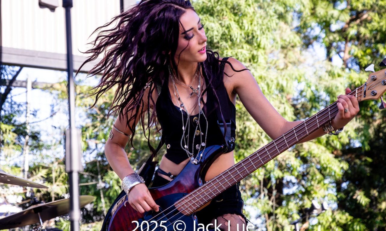 Tomorrow’s Anthem, Haven City Market, Rancho Cucamonga, CA., August 30, 2025