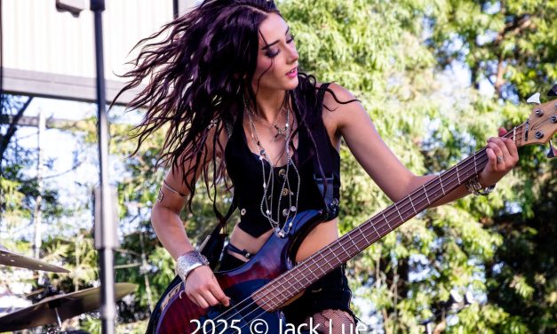 Tomorrow’s Anthem, Haven City Market, Rancho Cucamonga, CA., August 30, 2025