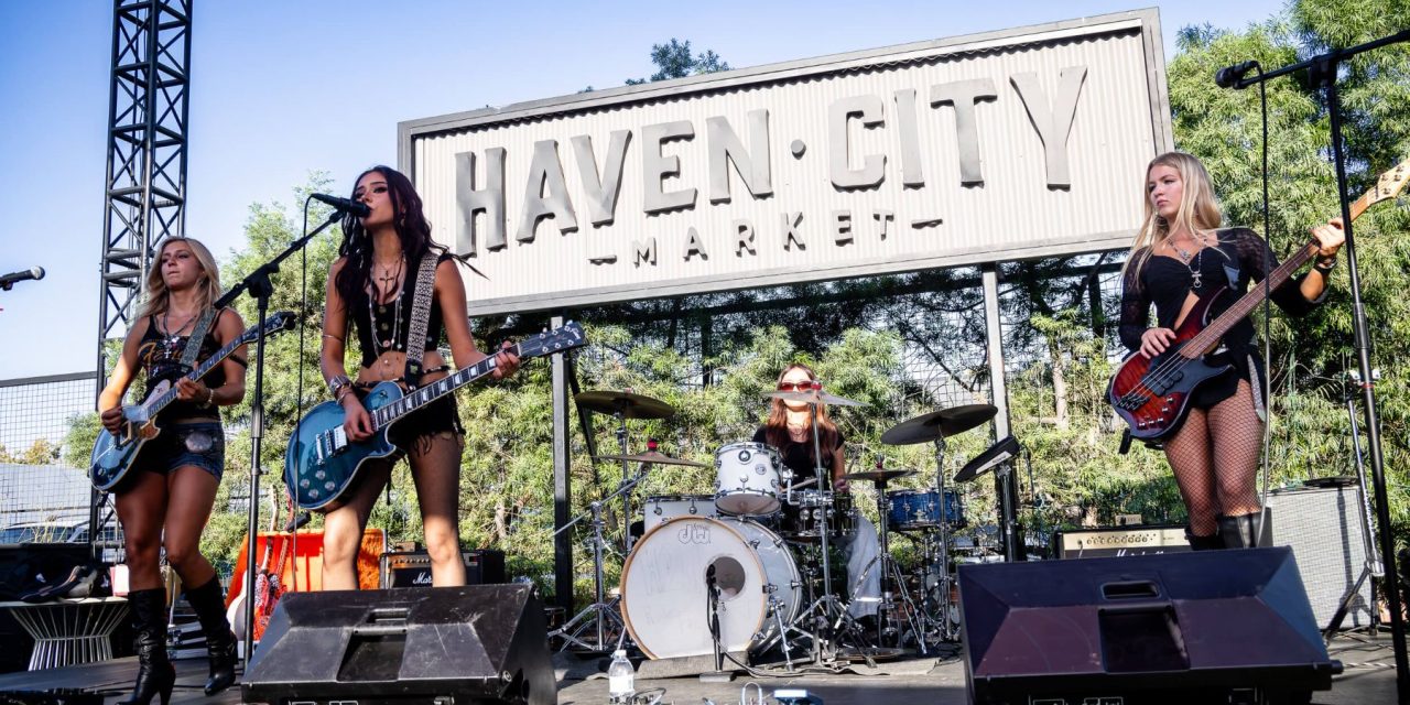 Tomorrow’s Anthem at Haven City Market – Live Photos