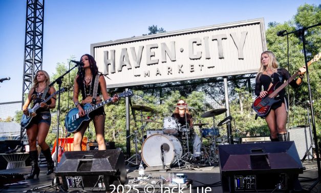 Tomorrow’s Anthem at Haven City Market – Live Photos