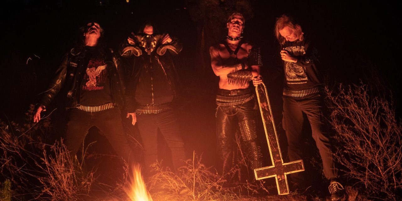 From Medieval Darkness to Idol Slaying: Desaster’s 36-Year Rampage