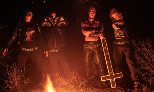 From Medieval Darkness to Idol Slaying: Desaster’s 36-Year Rampage