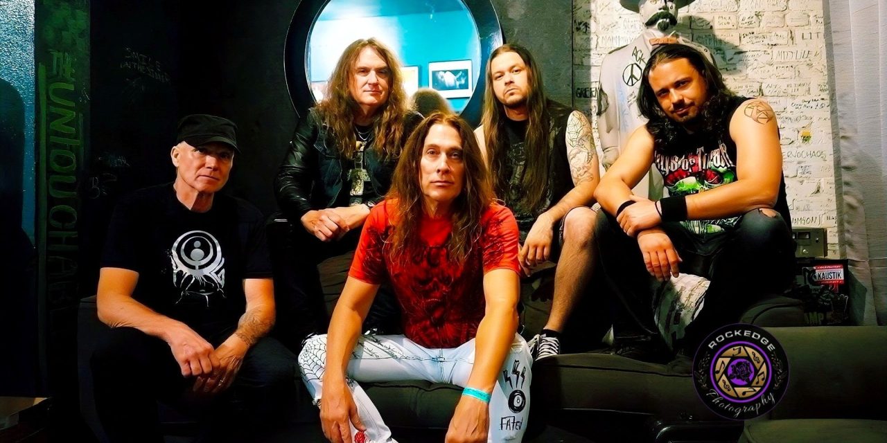 Kings Of Thrash at The Whisky – Live Review
