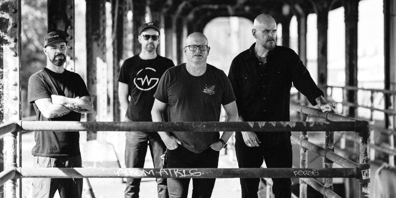 From Cathedrals to Coffins: Chris Higdon on Elliott, Mirrorless, and Reconnecting Through Sound