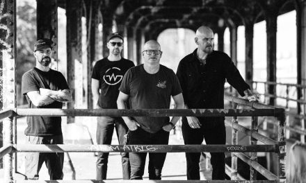 From Cathedrals to Coffins: Chris Higdon on Elliott, Mirrorless, and Reconnecting Through Sound
