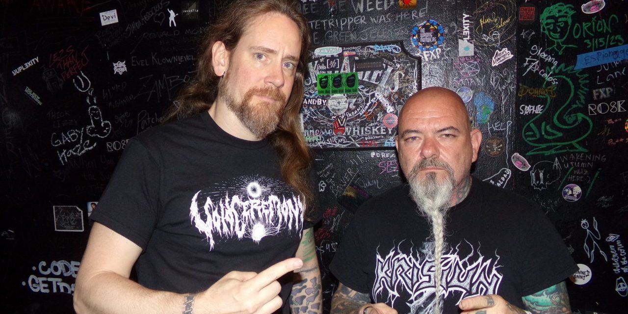 Backstage at The Whisky: Malevolent Creation’s Chris Cannella and Jesse Jolly Talk Tour, Legacy, and What’s Next