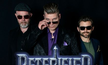 Trial by Fire: Peterified’s Anthemic Rise from the Ashes