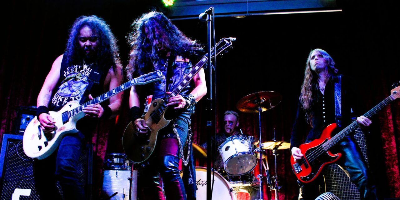 REOG at Universal Bar & Grill – Live Review