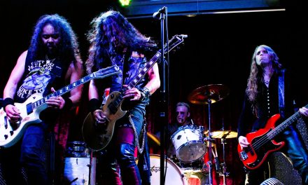 REOG at Universal Bar & Grill – Live Review