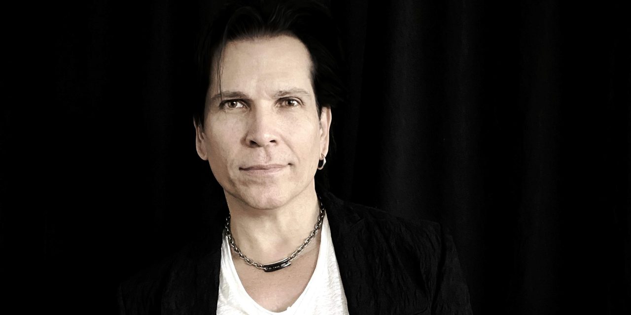 ROB MORATTI Returns With New Solo Album “SOVEREIGN” [Frontiers Music SRL]