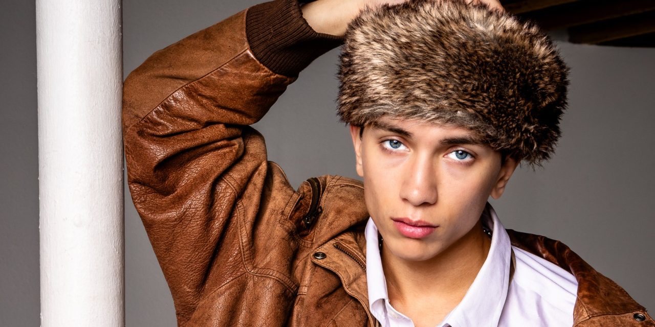 GodBoy in Focus: Ryan Woods on Music, Meaning, and the Messy Middle
