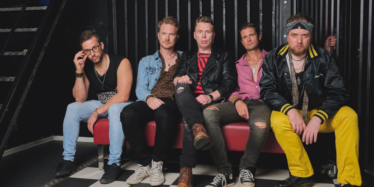 Night Vision Rising: Streetlight’s Sonic Journey from Sweden to Sunset Strip
