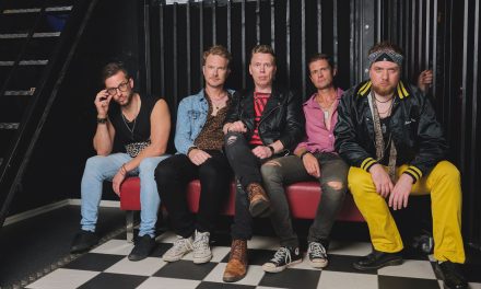 Night Vision Rising: Streetlight’s Sonic Journey from Sweden to Sunset Strip