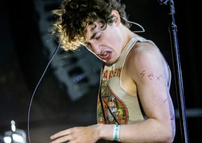 ThxSoMch and re6ce, The Regent Theater, Los Angeles, CA., July 26, 2025