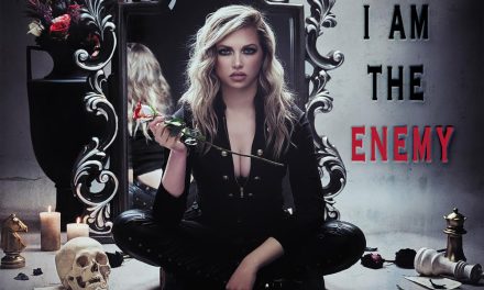 Rising Rockstar AUSTEN STARR Announces Debut Album ‘I Am The Enemy’ Out on February 13, 2026 via Frontiers Music Srl