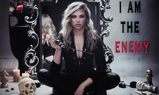Rising Rockstar AUSTEN STARR Announces Debut Album ‘I Am The Enemy’ Out on February 13, 2026 via Frontiers Music Srl