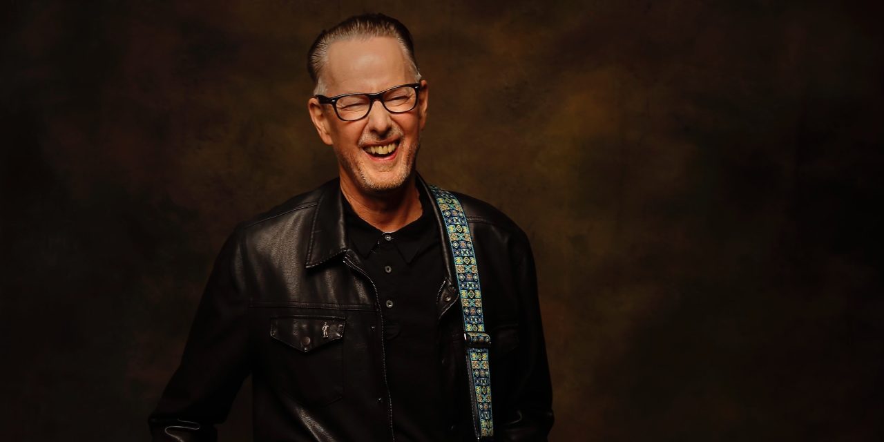 Chip Kinman (The Dils, Rank And File) Announces Self-Titled Album / Shares Video