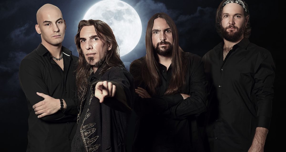 Forged in Fate: Darker Half on Power Metal, Persistence, and the Road Ahead