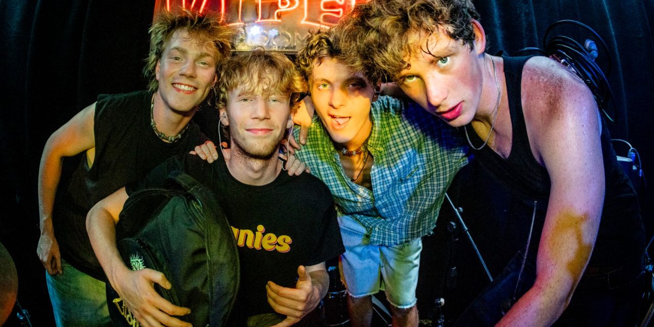 From Boulder to the Viper Room: Huck N’ Pray’s Wild Ride