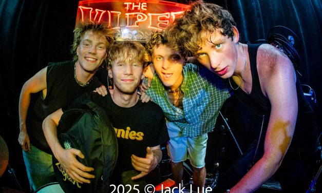 From Boulder to the Viper Room: Huck N’ Pray’s Wild Ride