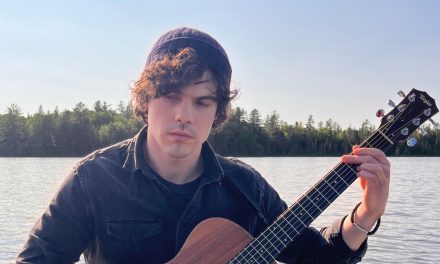 The Ontario Sessions – EP Teaser by Laurin Hunter (Self-released)