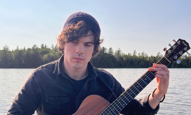 The Ontario Sessions – EP Teaser by Laurin Hunter (Self-released)