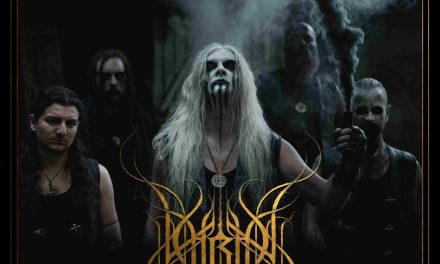 From Black Forest to Black Metal: A Decade of Thron with PVIII