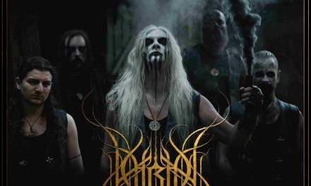 German Black Metal act THRON are set to return with their highly anticipated fifth album, entitled ‘Vurias’!