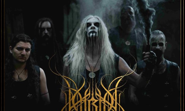 German Black Metal act THRON are set to return with their highly anticipated fifth album, entitled ‘Vurias’!