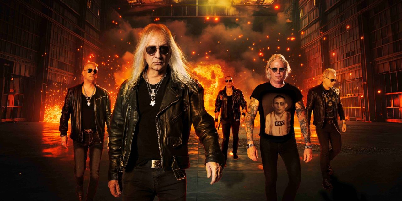 TREAT Announce New Studio Album The Wild Card Out November 21 via Frontiers Music Srl