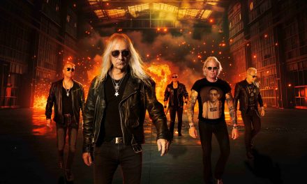 TREAT Announce New Studio Album The Wild Card Out November 21 via Frontiers Music Srl