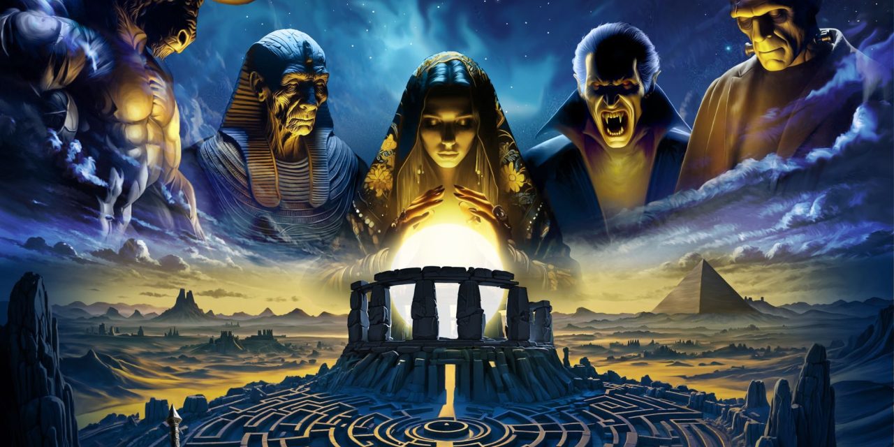 Venger, founded by SAXON’s guitarist Doug Scarratt and by James Fogarty (of Old Forest) to release debut studio album on January 9th 2026 via Silver Lining Music